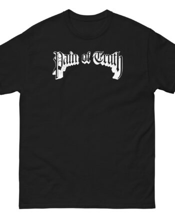 Pain of Truth Split Unisex classic tee