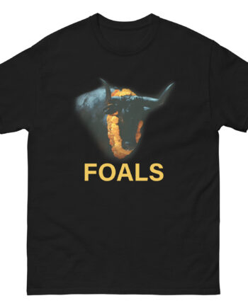 Foals Crew Unisex classic tee