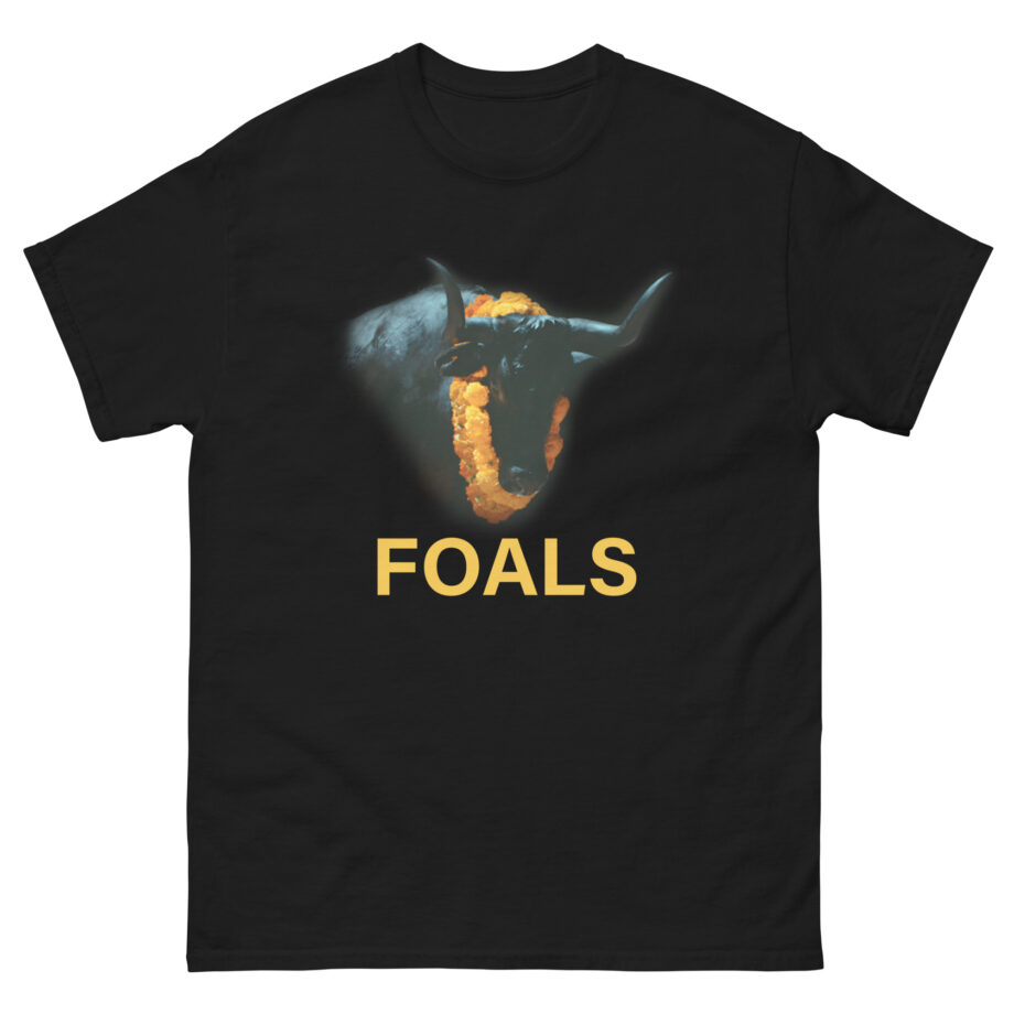 Foals Crew Unisex classic tee