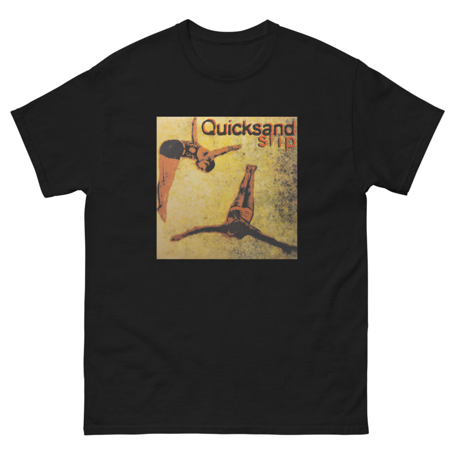 Quicksand Slip Unisex classic tee