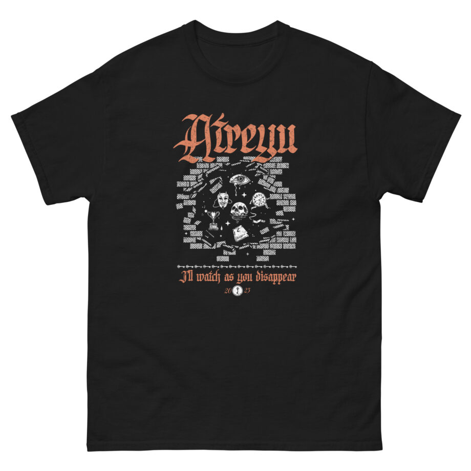 Atreyu Tmyfyf Wall Breaker Unisex classic tee
