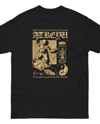 Atreyu Atitd Torch Light Unisex classic tee