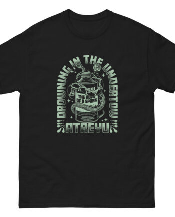 Atreyu Thaos Undertow Unisex classic tee