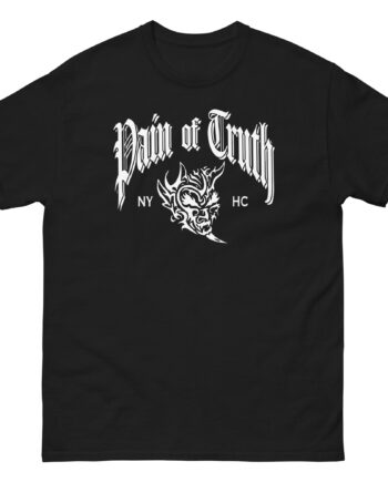 Pain of Truth Unisex classic tee