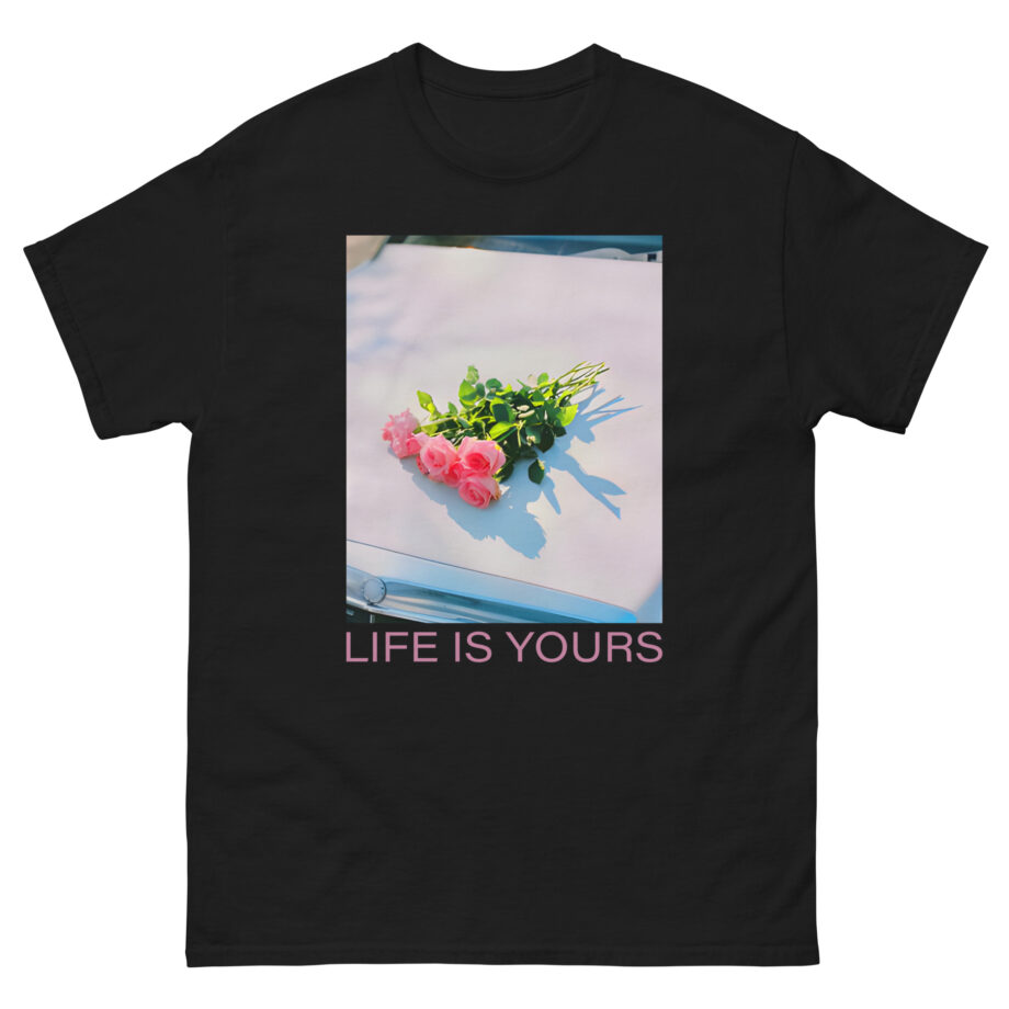 Foals Life is Yours Unisex classic tee