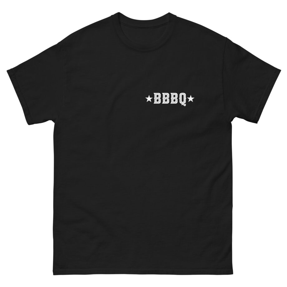 Foo Fighters Backbeat Bbq Logo Unisex classic tee