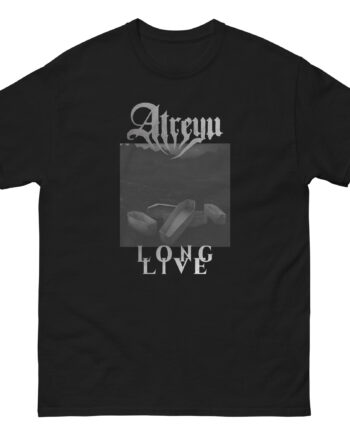 Atreyu Long Live Unisex classic tee