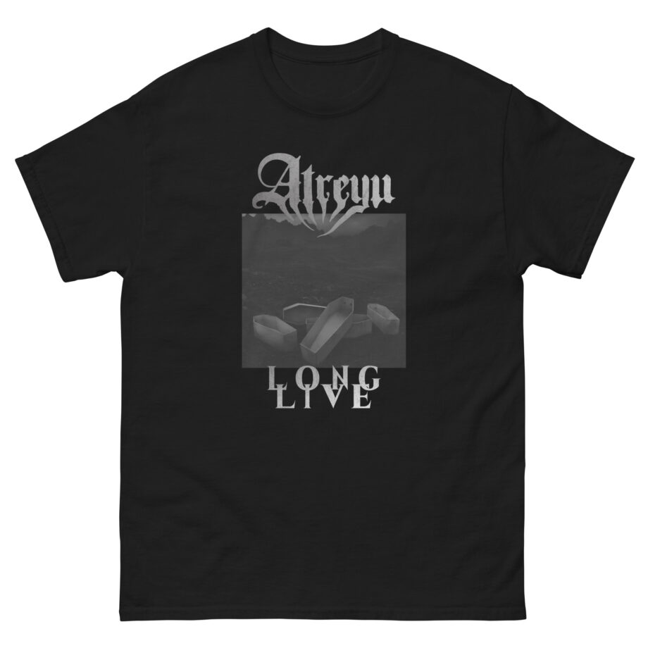 Atreyu Long Live Unisex classic tee