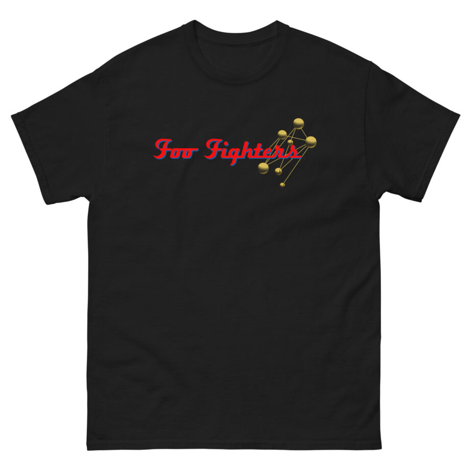 Foo Fighters Molecules Unisex classic tee