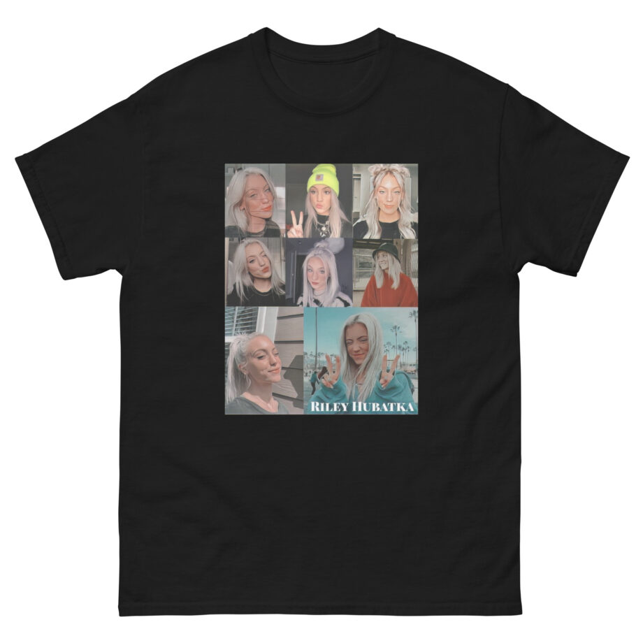 Riley Hubatka Unisex classic tee