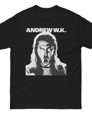 Andrew Wk Magician Unisex classic tee