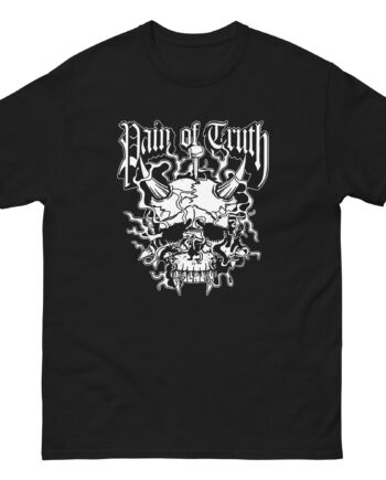 Pain of Truth Fangs Unisex classic tee