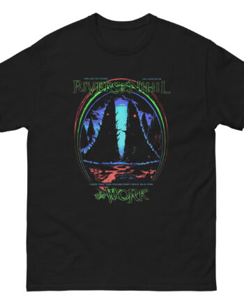 Rivers of Nihil the Work Unisex classic tee