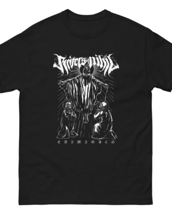 Rivers of Nihil Criminals Unisex classic tee