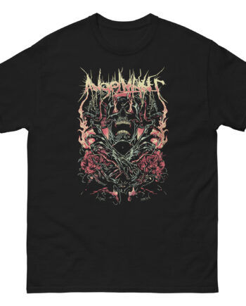 Angelmaker Demon Roses Unisex classic tee