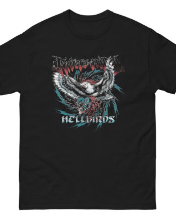 Rivers of Nihil Hellbirds Unisex classic tee
