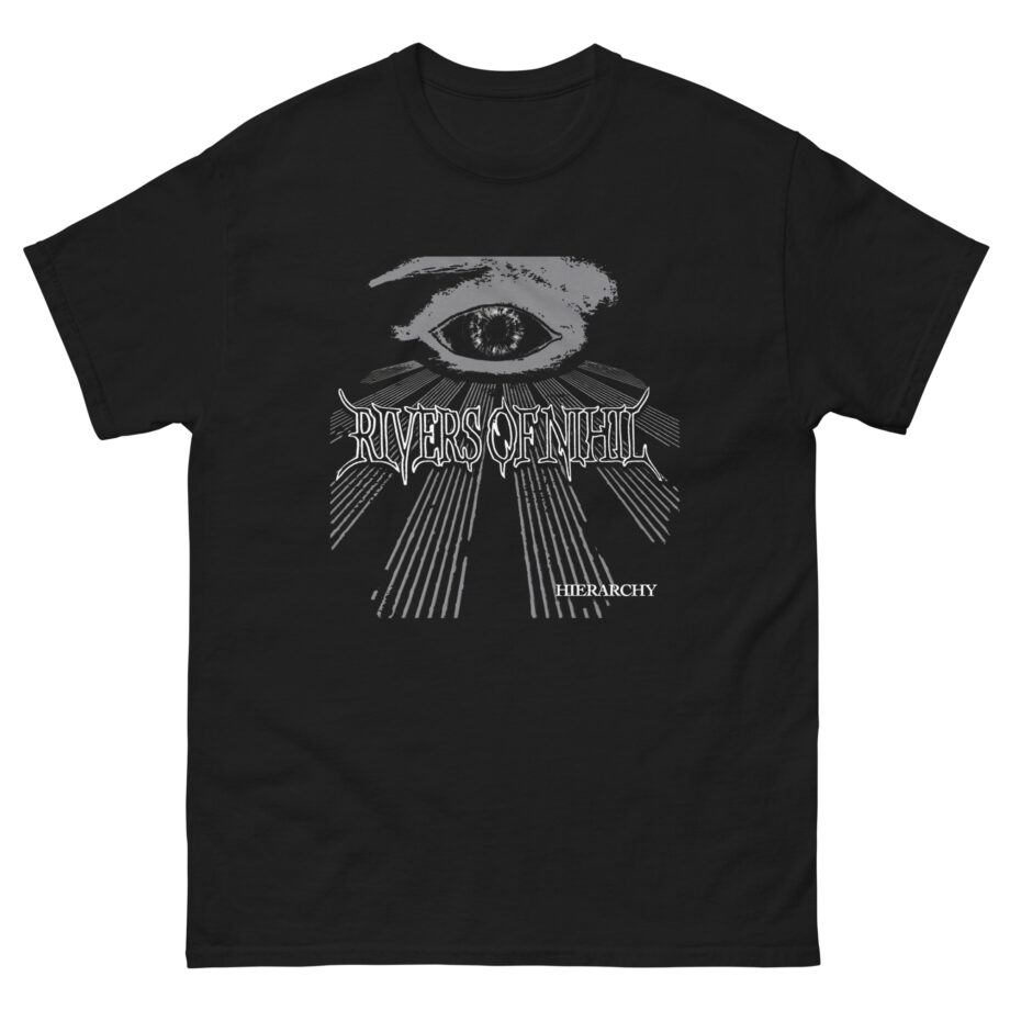 Rivers of Nihil Hierarchy Unisex classic tee