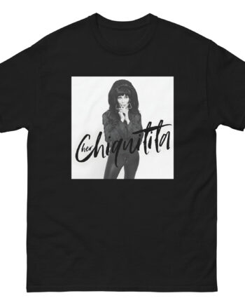 Cher Chiquitita Photo Unisex classic tee