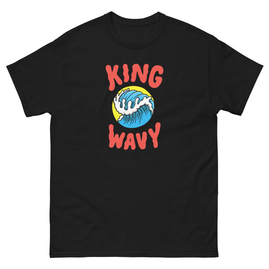 Kyle King Wavy Unisex classic tee