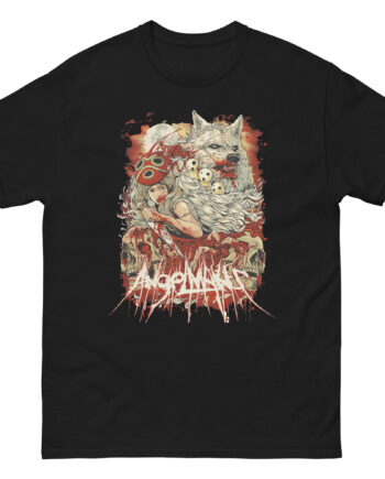 Angelmaker Mononoke Unisex classic tee