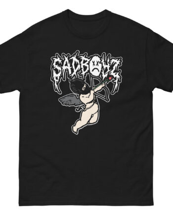Sad Boyz by Junior H Unisex classic tee