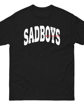 Sad Boyz by Junior H Unisex classic tee