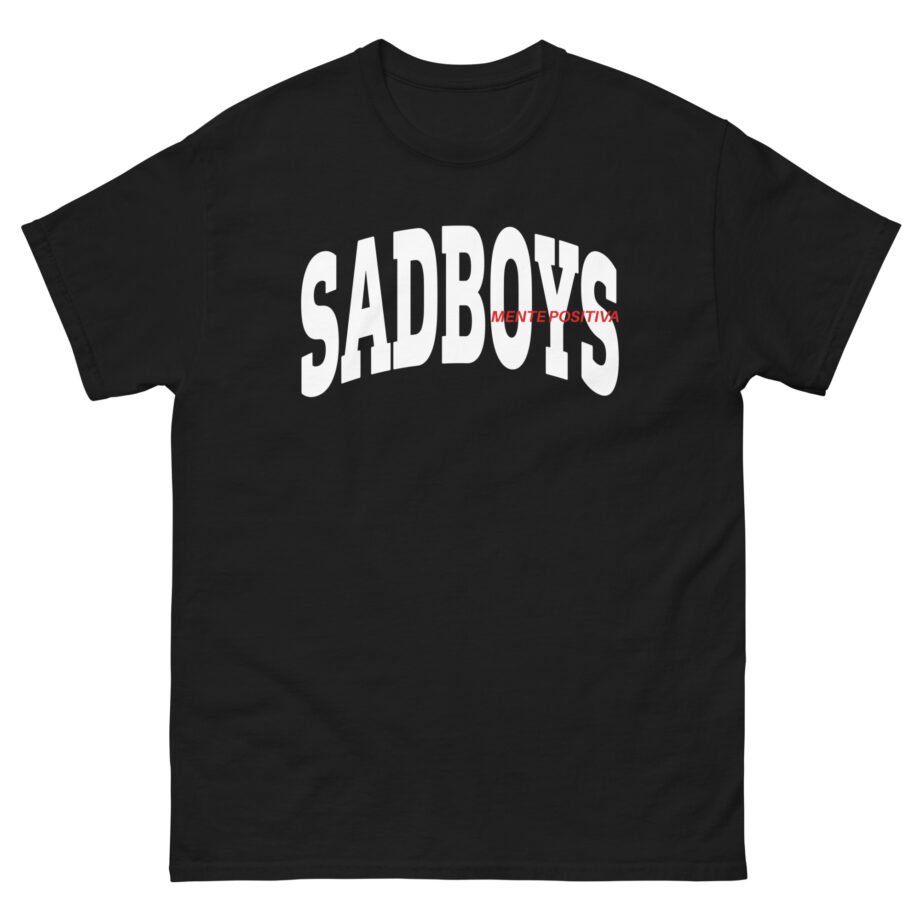 Sad Boyz by Junior H Unisex classic tee