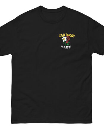 Sad Boyz by Junior H 4 Lif Unisex classic tee