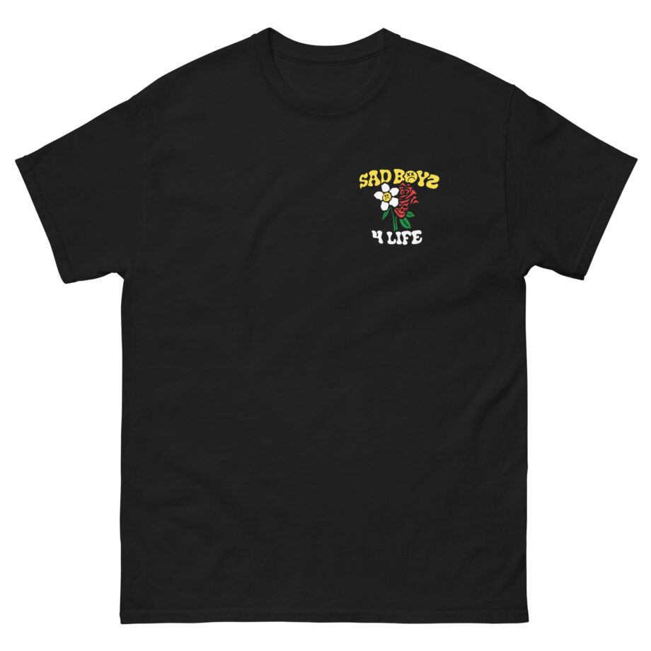 Sad Boyz by Junior H 4 Lif Unisex classic tee