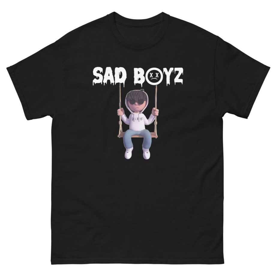 Sad Boyz Unisex classic tee