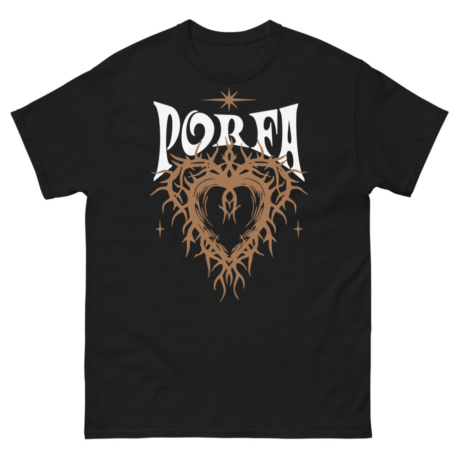 Porfa Thorn Unisex classic tee