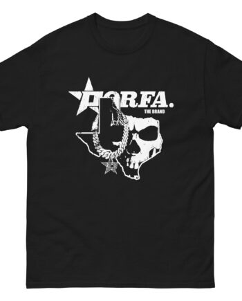 Porfa Texas Chain Unisex classic tee
