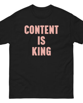 Captain Sparklez Quality Content Unisex classic tee