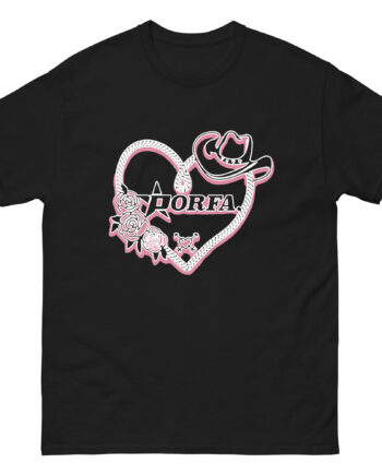 Porfa Love Lasso Unisex classic tee
