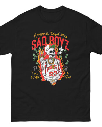 Sad Boyz Unisex classic tee