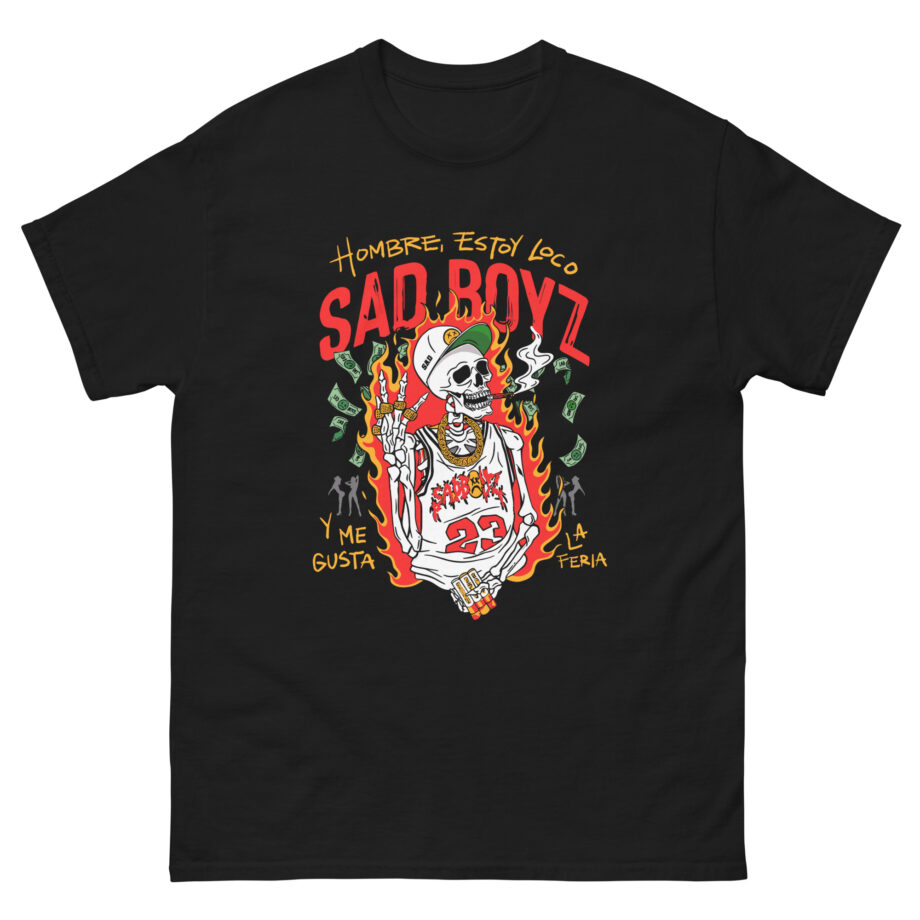Sad Boyz Unisex classic tee
