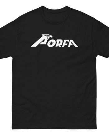Porfa Unisex classic tee