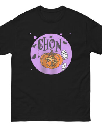 Chon Spooky Halloween Unisex classic tee