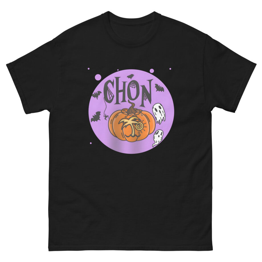 Chon Spooky Halloween Unisex classic tee