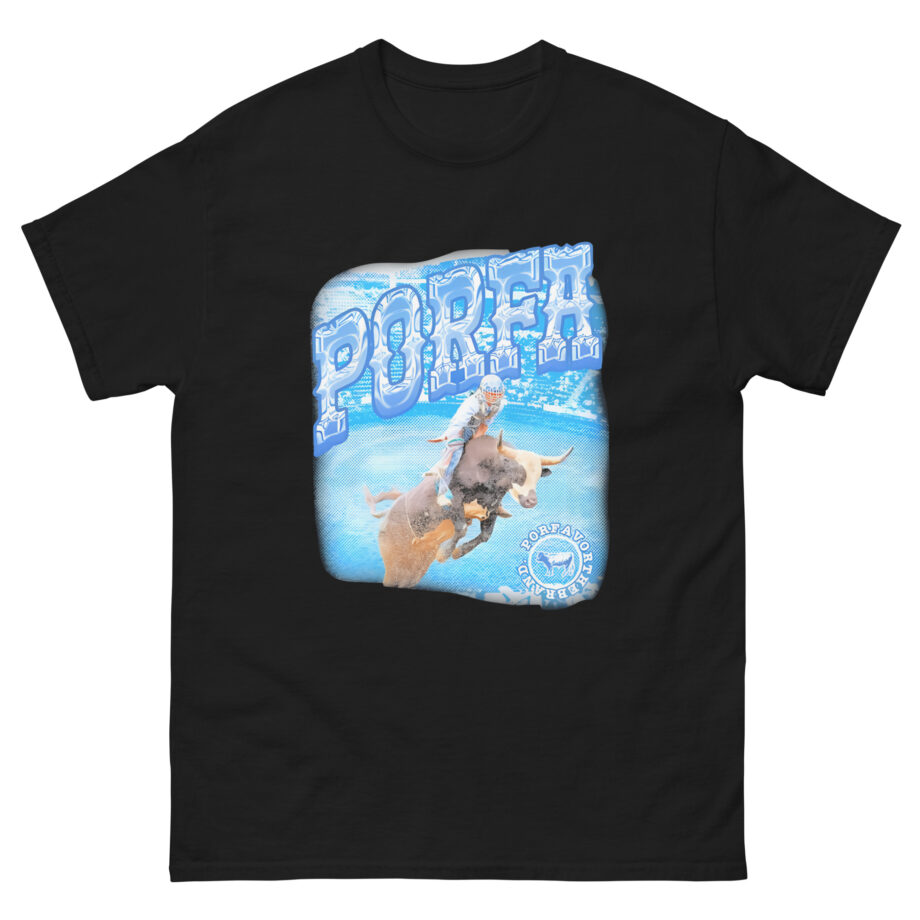 Porfa Rodeo Por Favor Unisex classic tee
