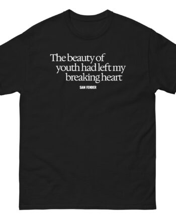 Sam Fender the Beauty of Youth Unisex classic tee