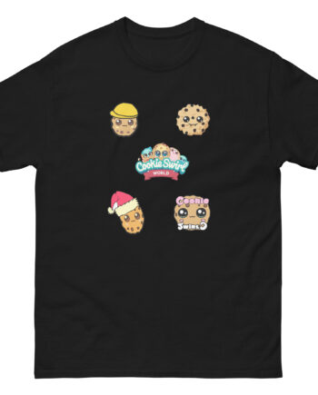 Cookieswirlc Unisex classic tee