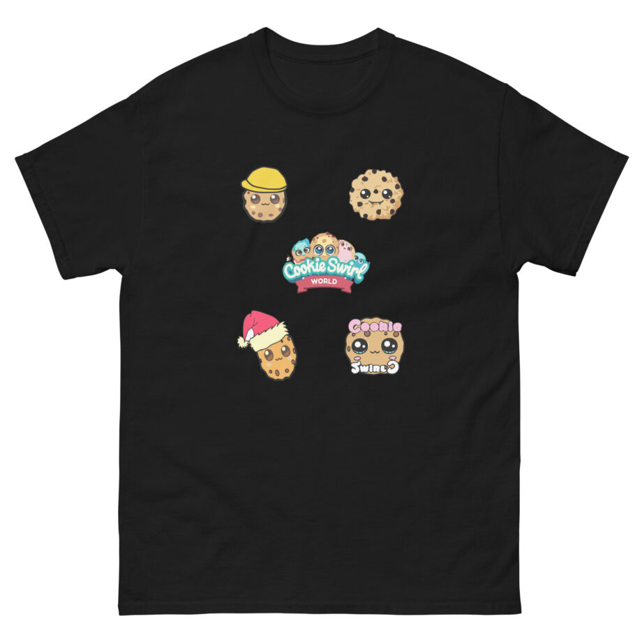 Cookieswirlc Unisex classic tee