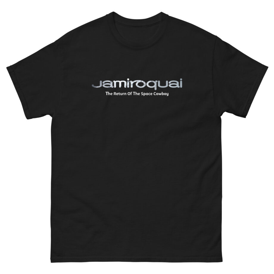 Jamiroquai Space Cowboy 30th Anniversary Tracklist Unisex classic tee