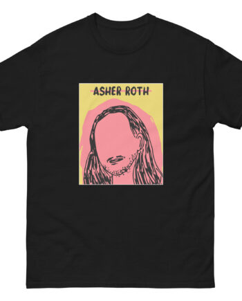 Live Asher Roth Unisex classic tee