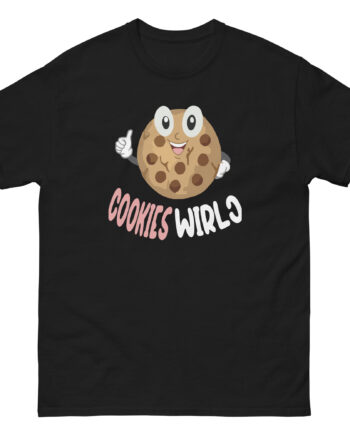 Cookieswirlc Unisex classic tee