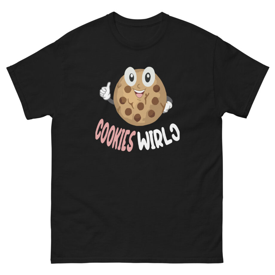 Cookieswirlc Unisex classic tee