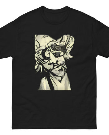 Asher Roth Pabst & Jazz Unisex classic tee