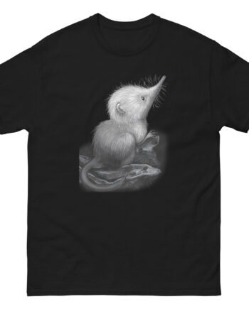 Kate Bush Little Shrew Unisex classic tee