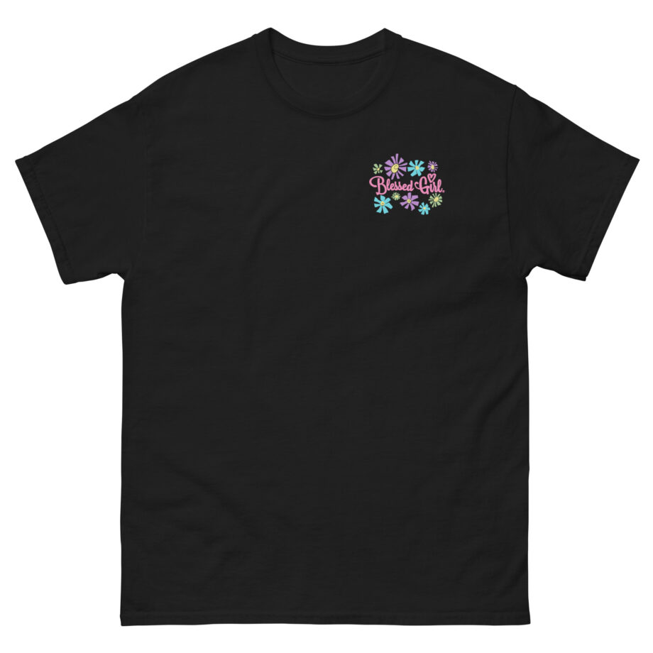 Corey Scherer Blessed Girl Kind People Unisex classic tee
